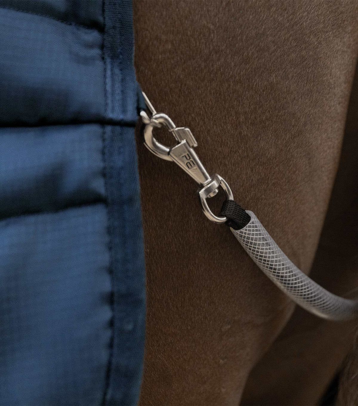 Stratus couverture d’écurie 200g avec Neck Cover