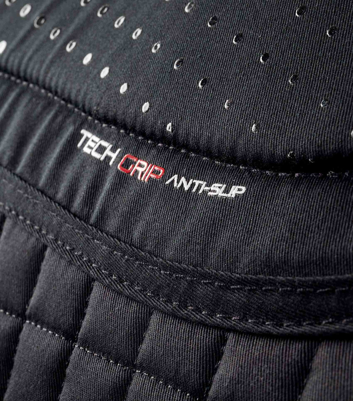 Close Contact Tech Grip Pro antidérapant tapis de selle – Tapis de dressage