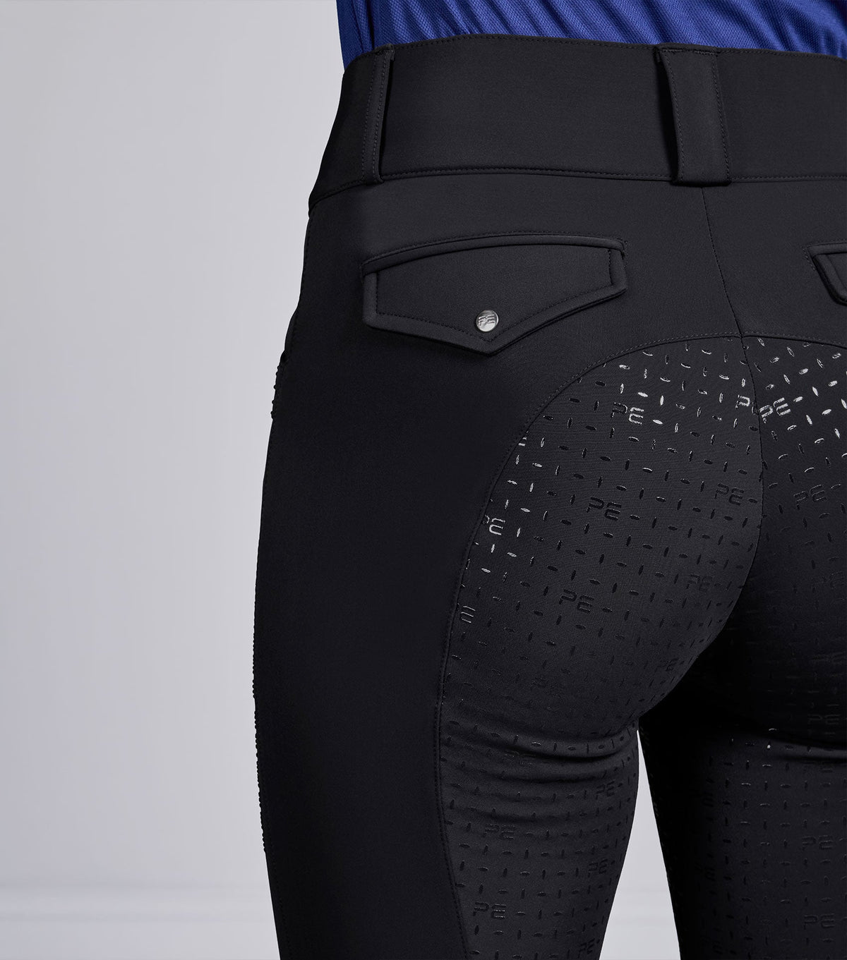 Torino II Pantalon d’équitation femme full grip gel