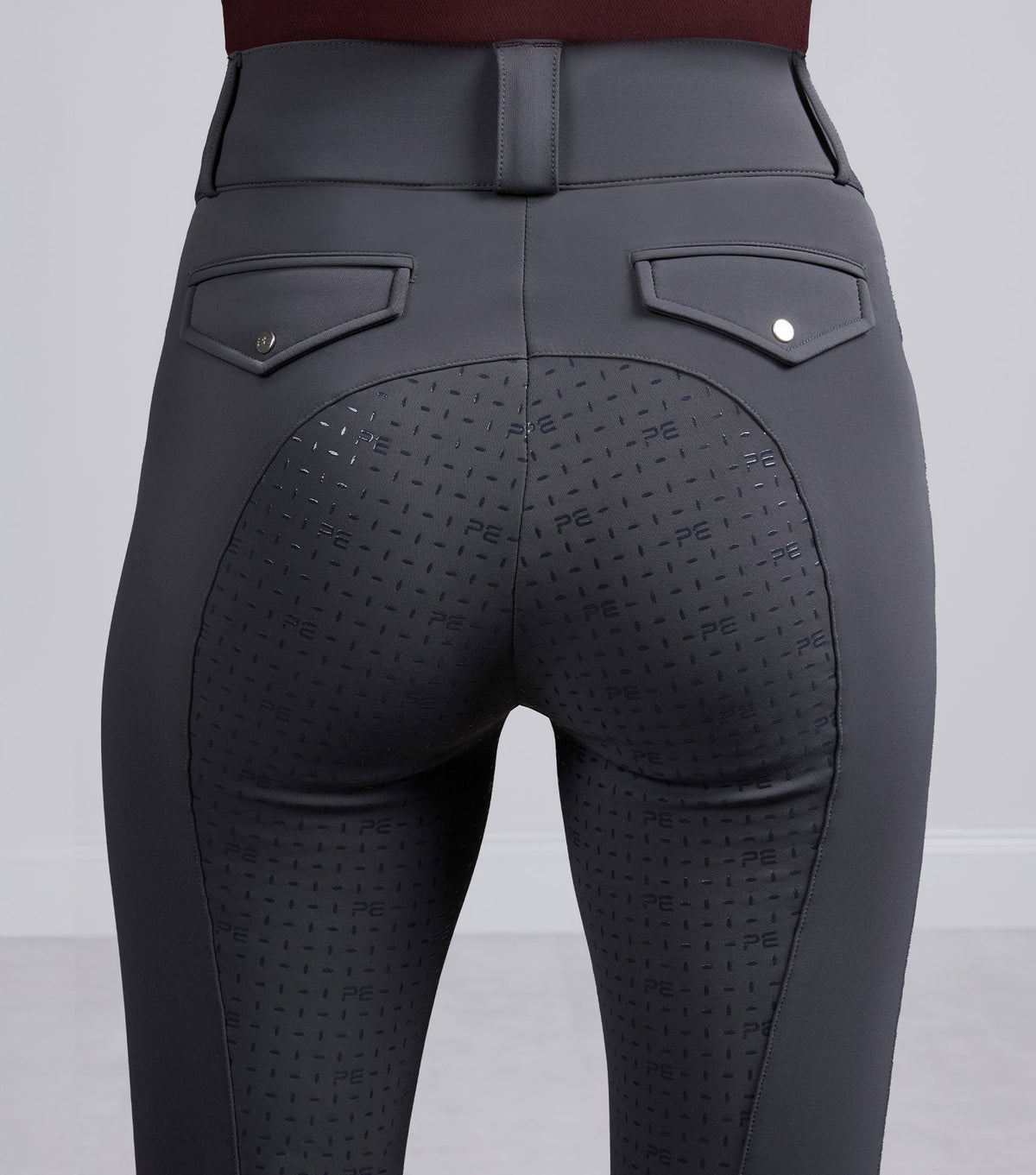 Torino II Pantalon d’équitation femme full grip gel