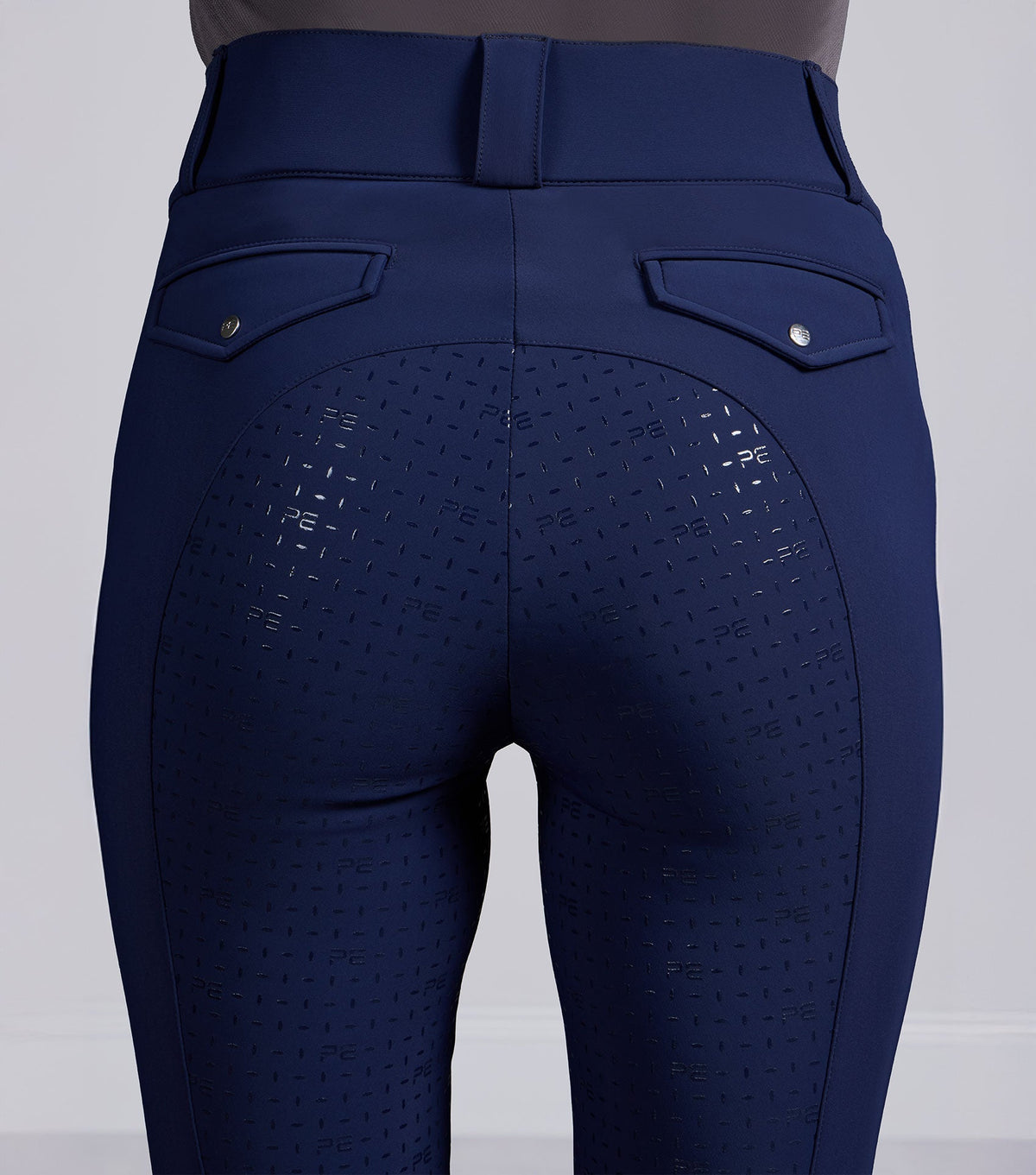 Torino II Pantalon d’équitation femme full grip gel
