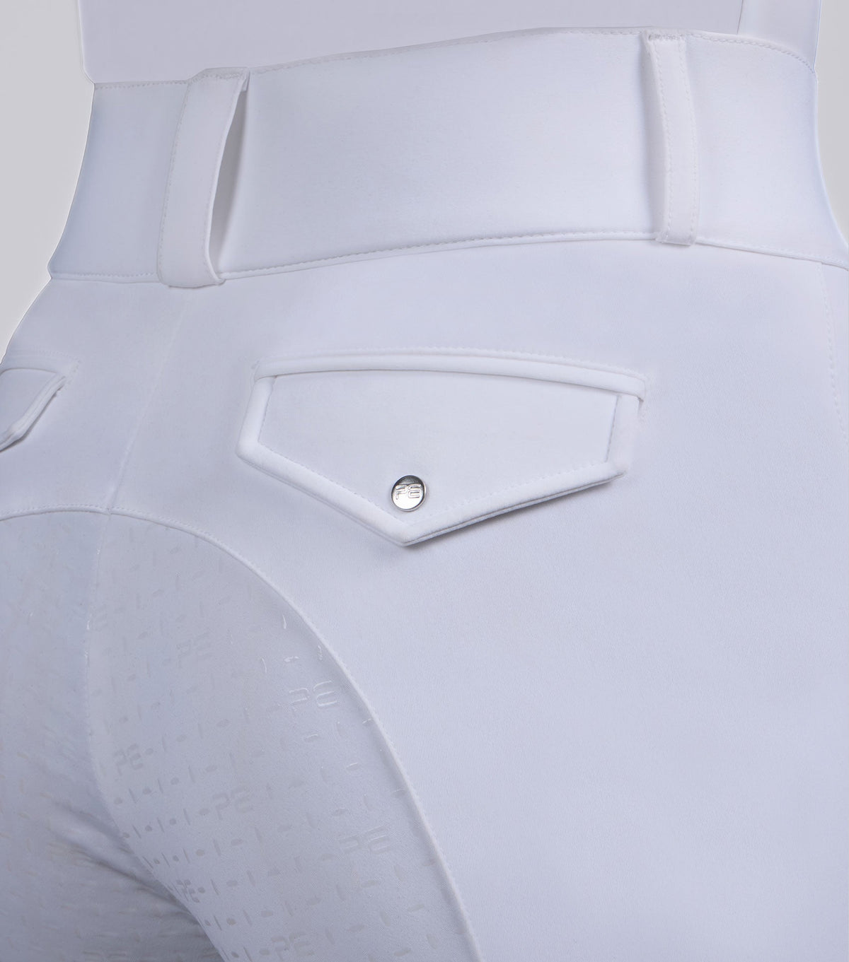 Torino II Pantalon d’équitation femme full grip gel