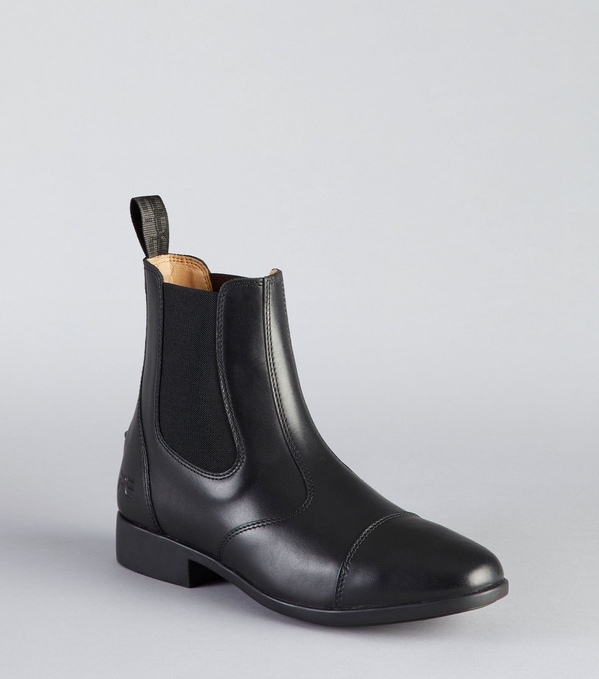 Torlano en cuir Chelsea Paddock botte