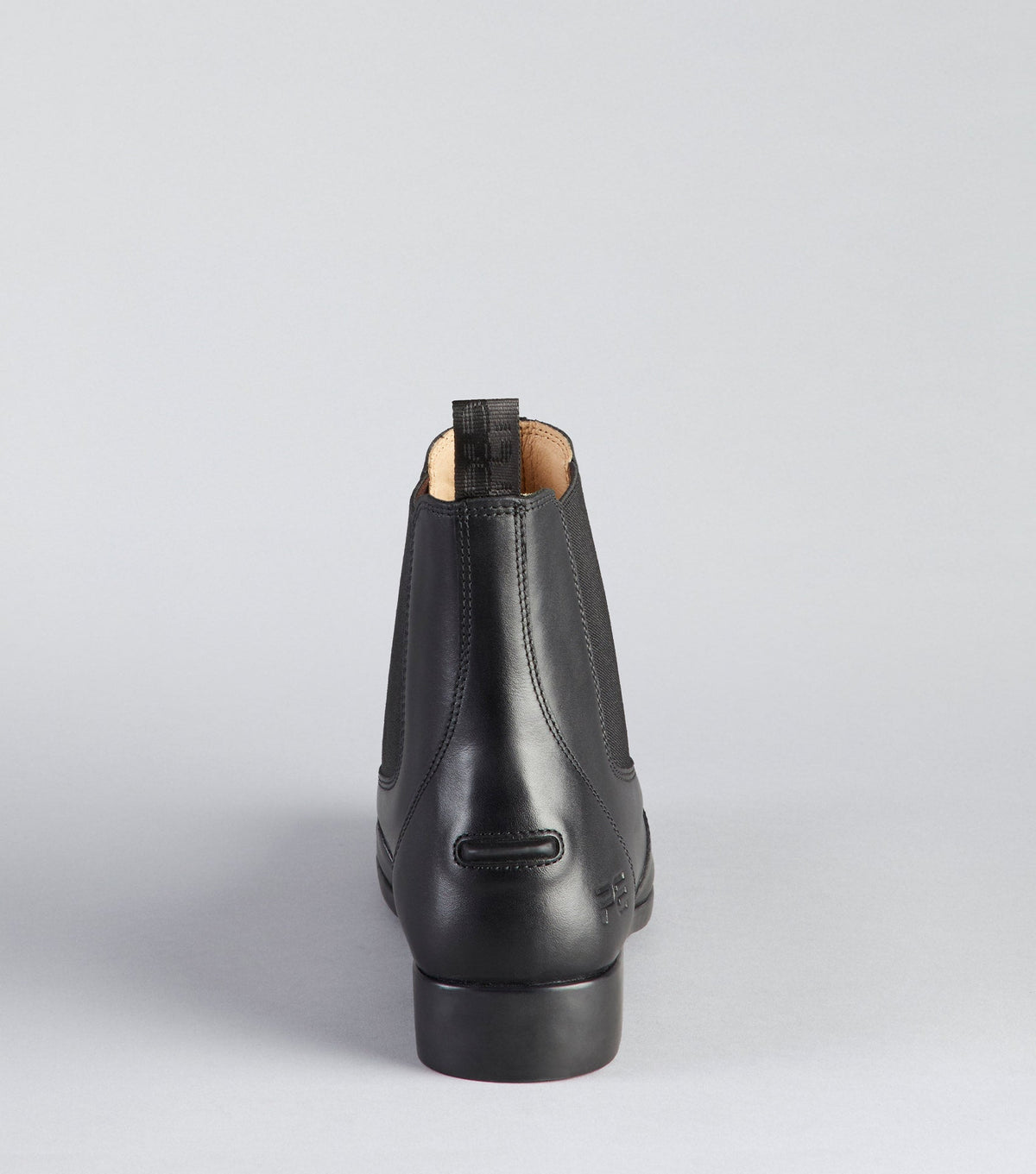 Torlano en cuir Chelsea Paddock botte