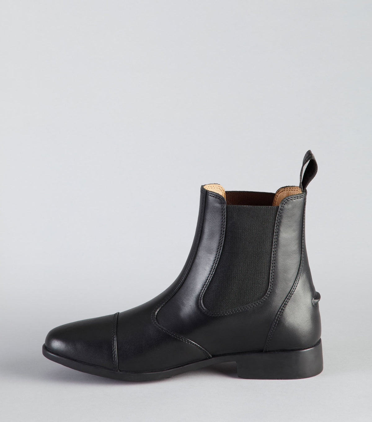 Torlano en cuir Chelsea Paddock botte