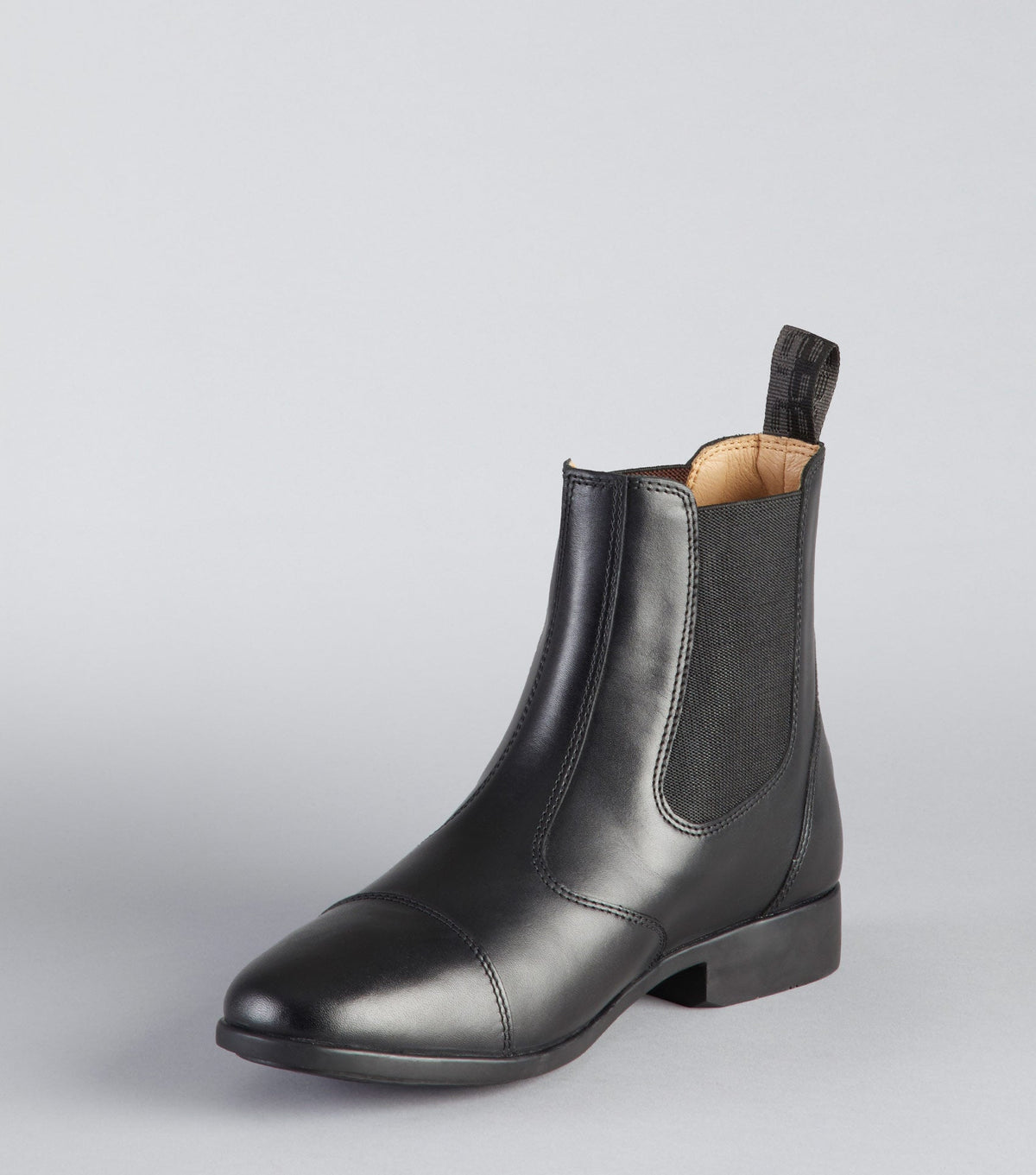 Torlano en cuir Chelsea Paddock botte