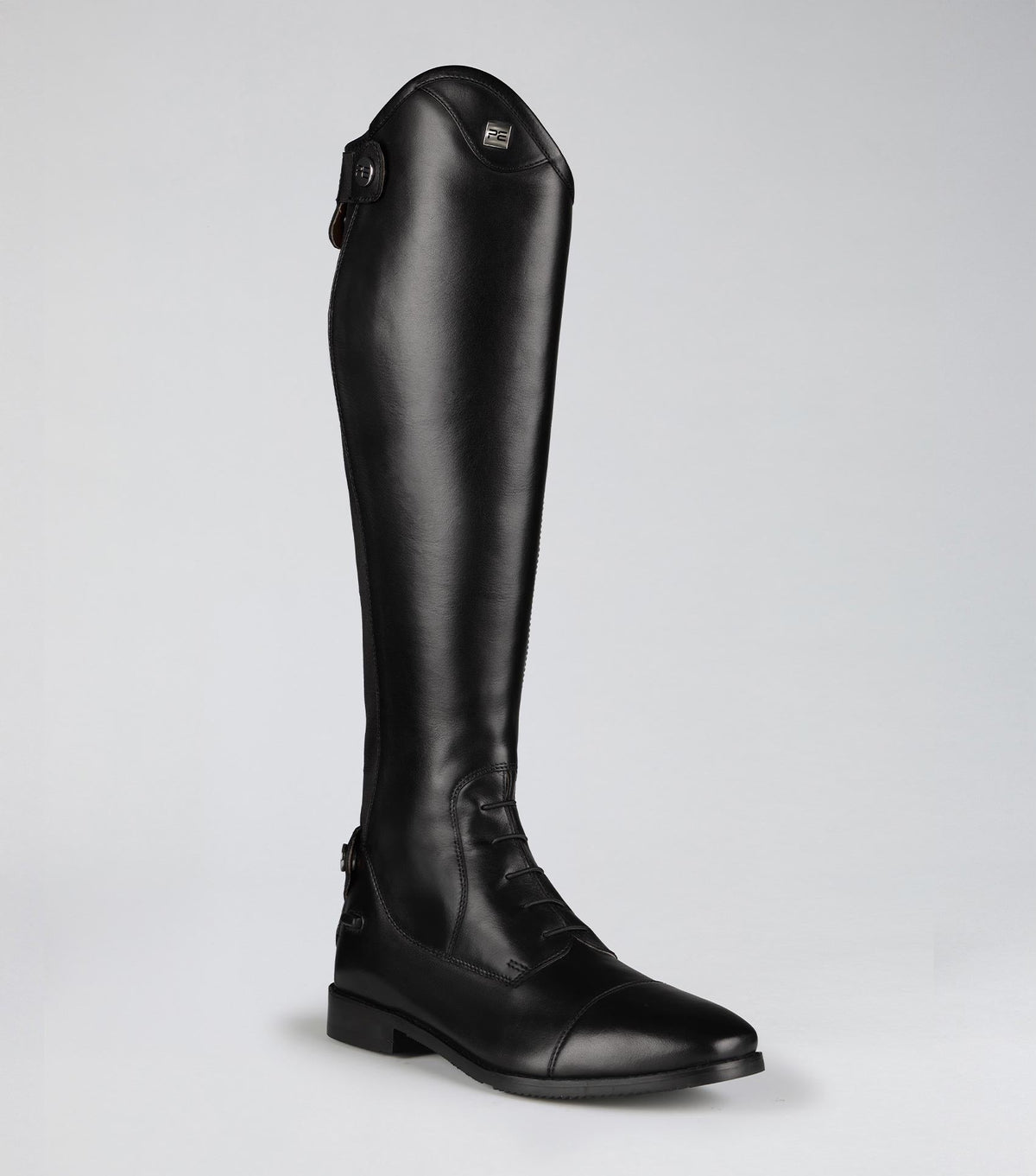 Vedetta femme en cuir bottes hautes d’équitation