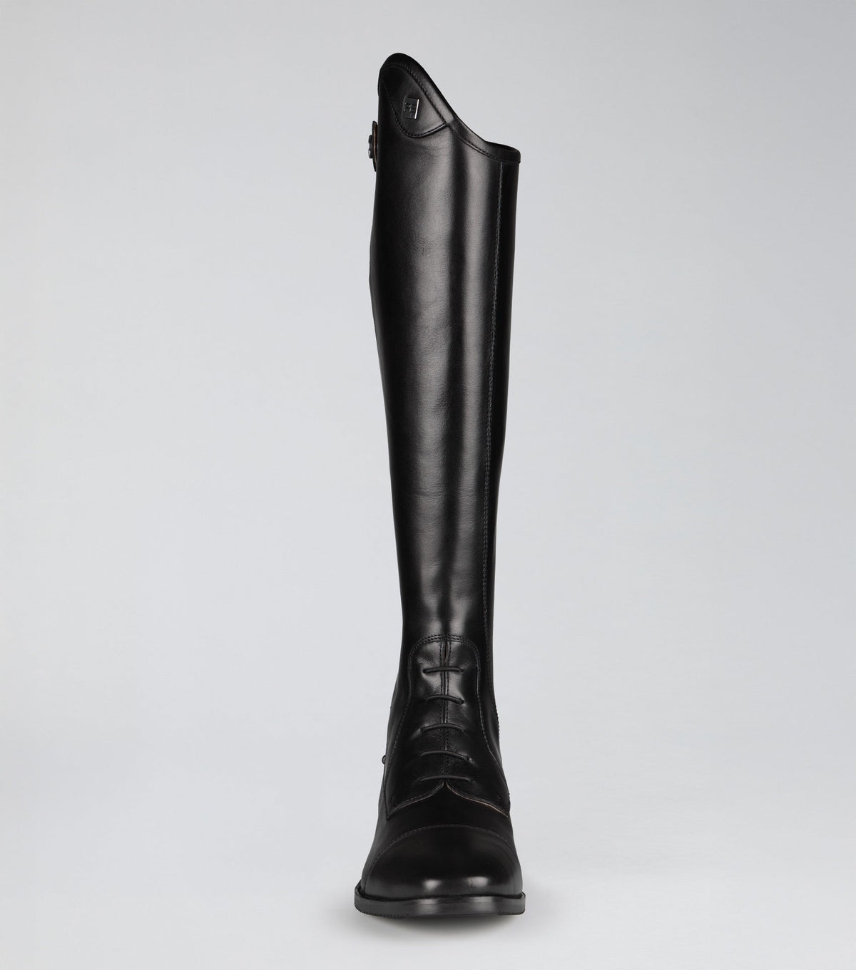 Vedetta femme en cuir bottes hautes d’équitation