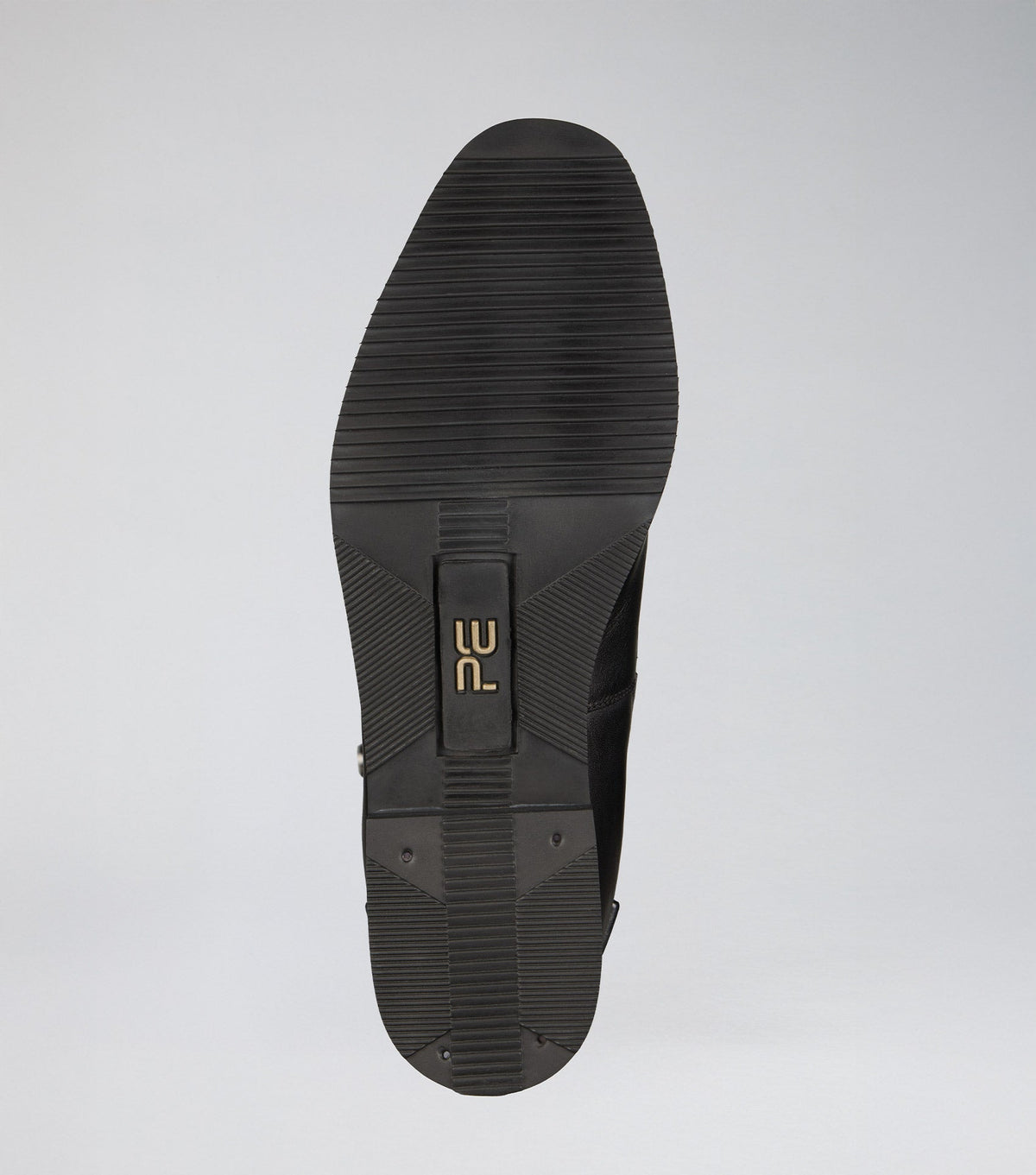 Vedetta femme en cuir bottes hautes d’équitation