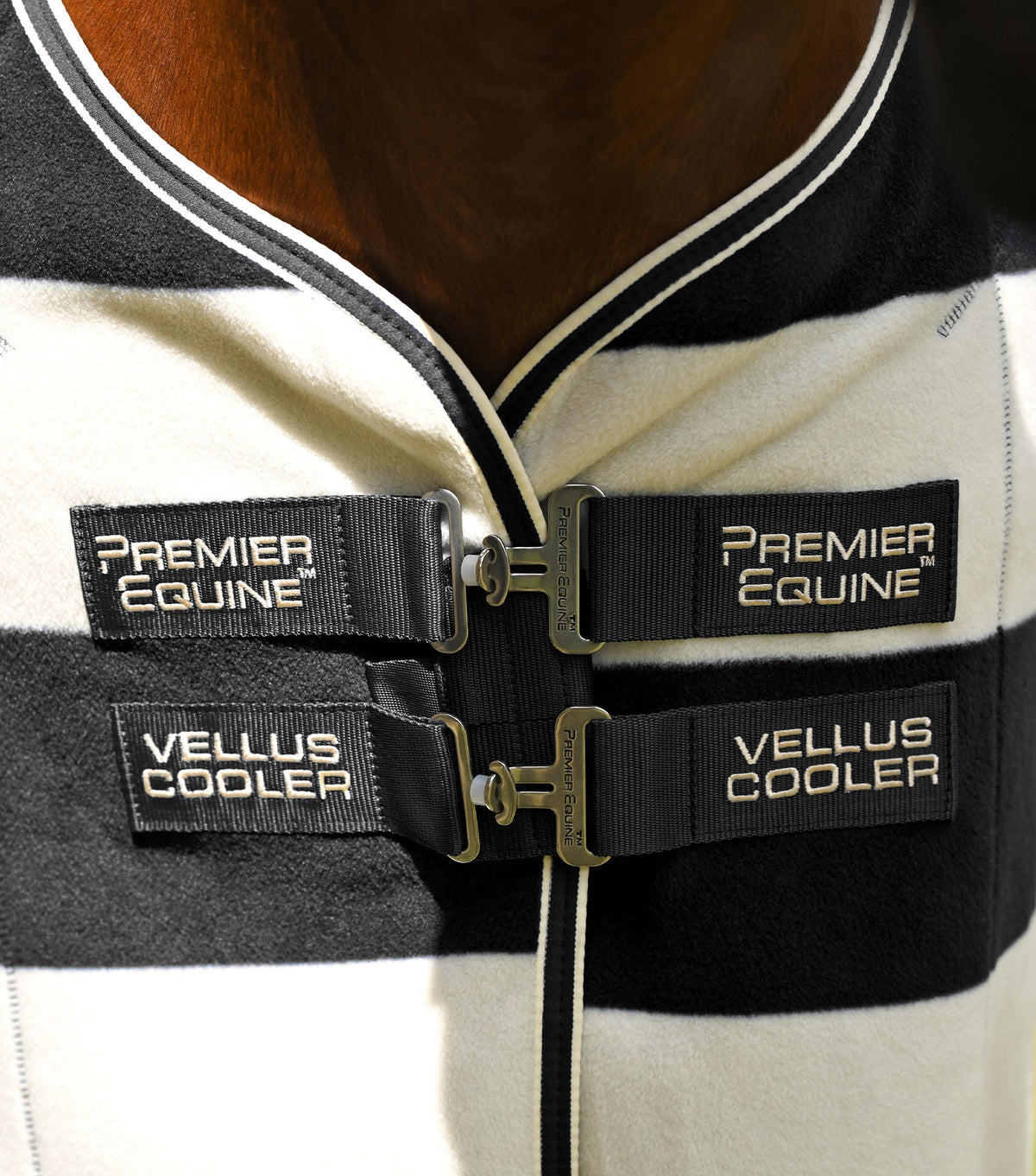 Vellus Horse Fleece couverture