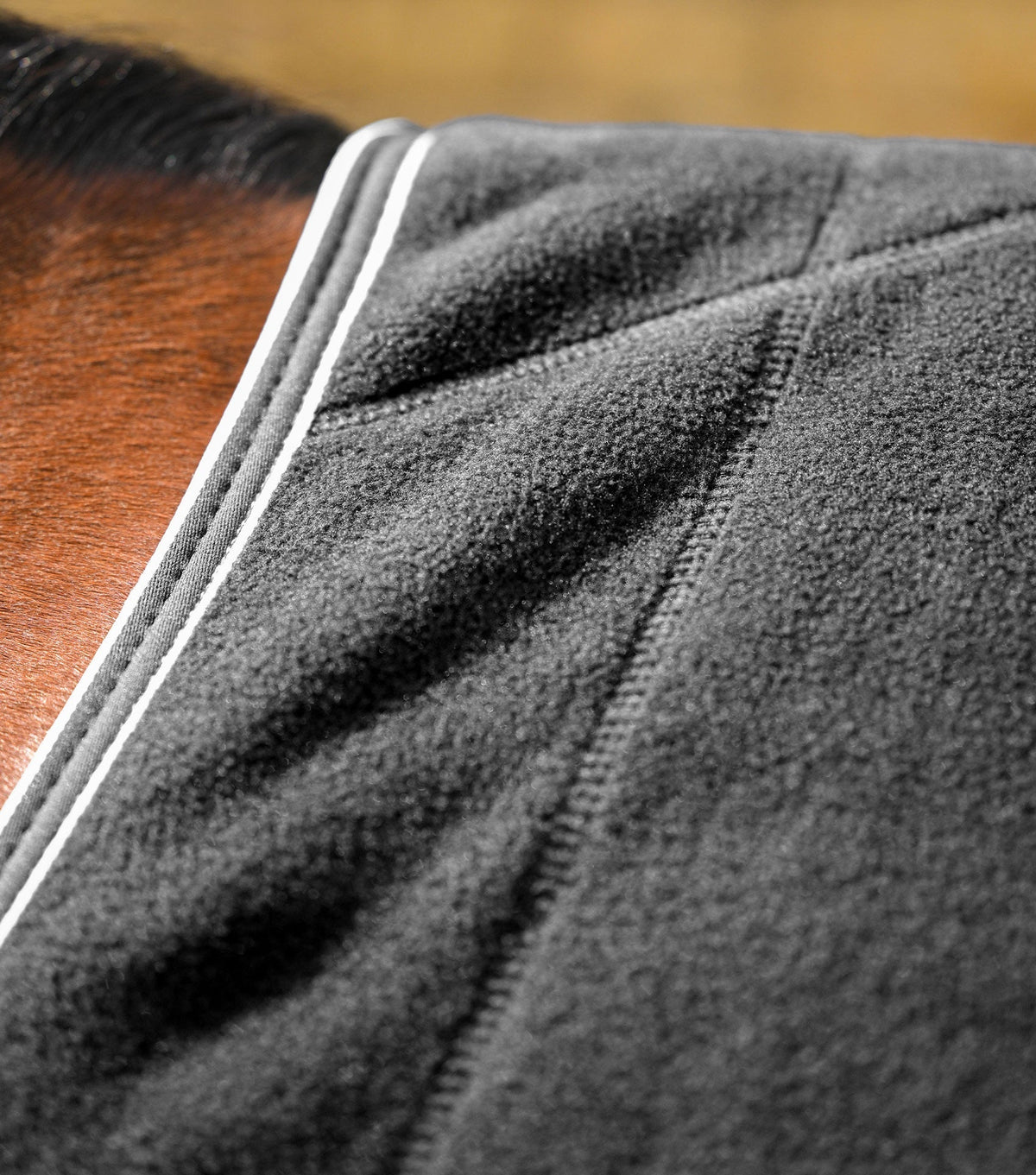Vellus Horse Fleece couverture