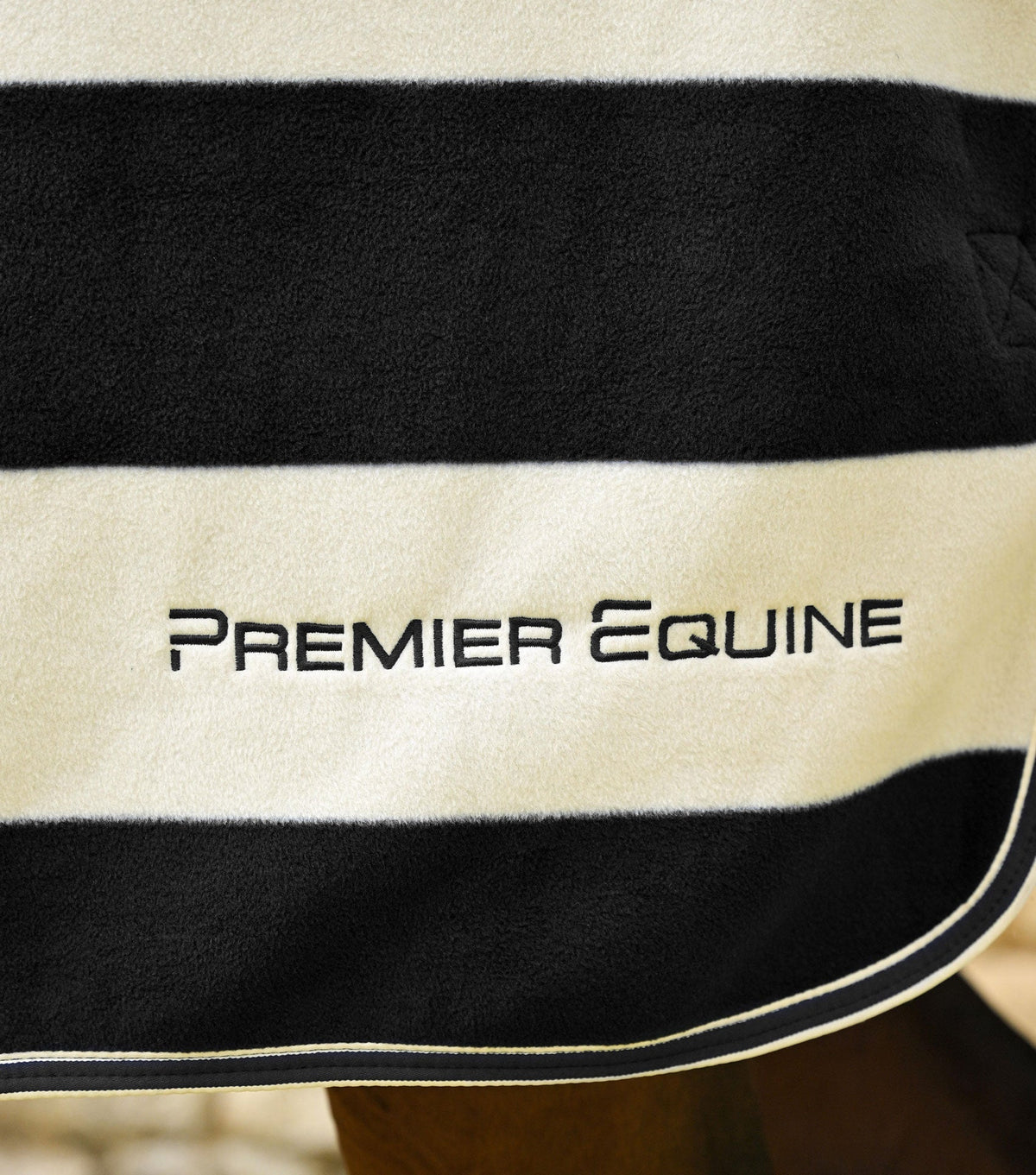 Vellus Horse Fleece couverture