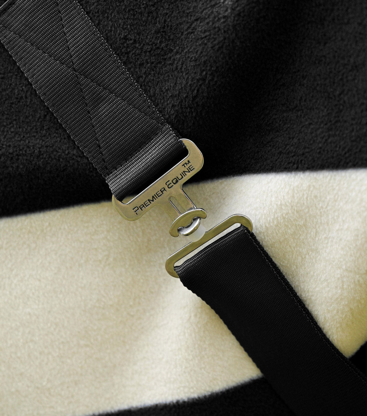Vellus Horse Fleece couverture
