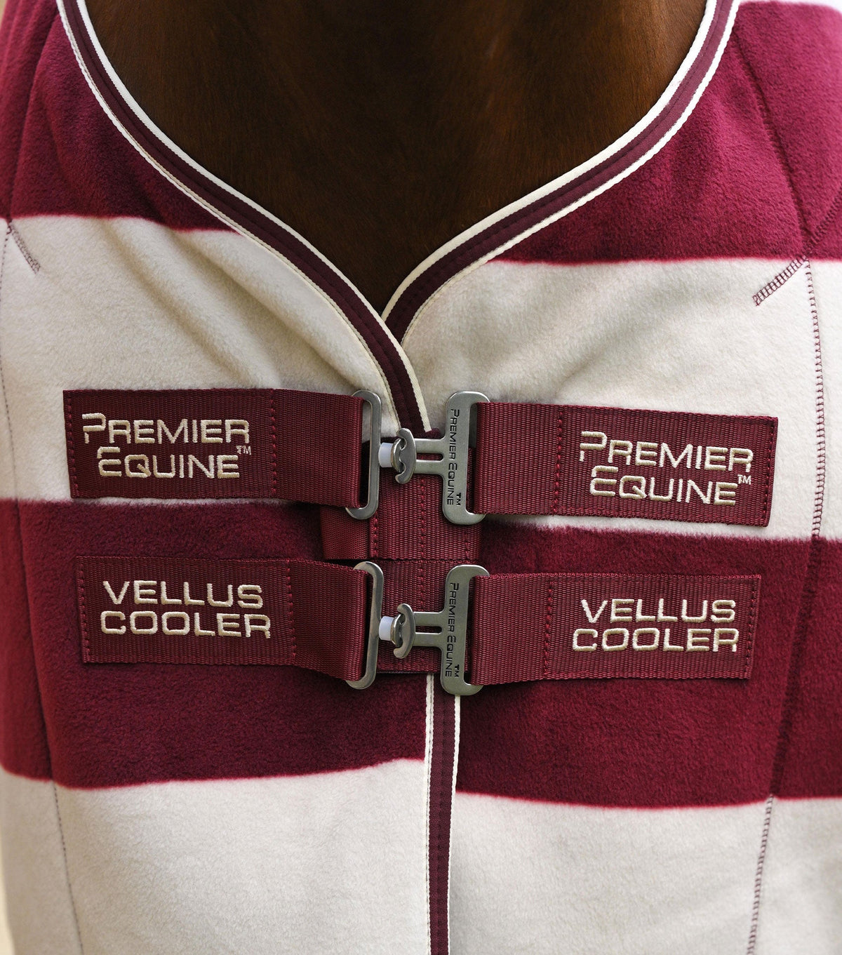 Vellus Horse Fleece couverture