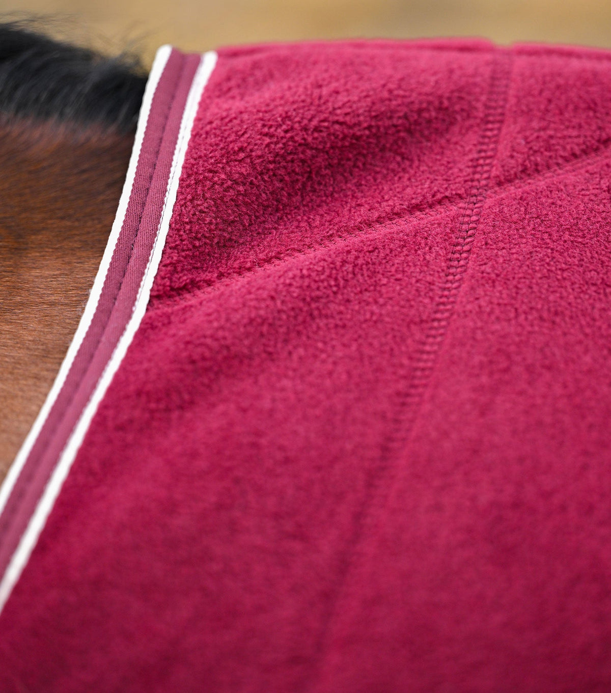 Vellus Horse Fleece couverture