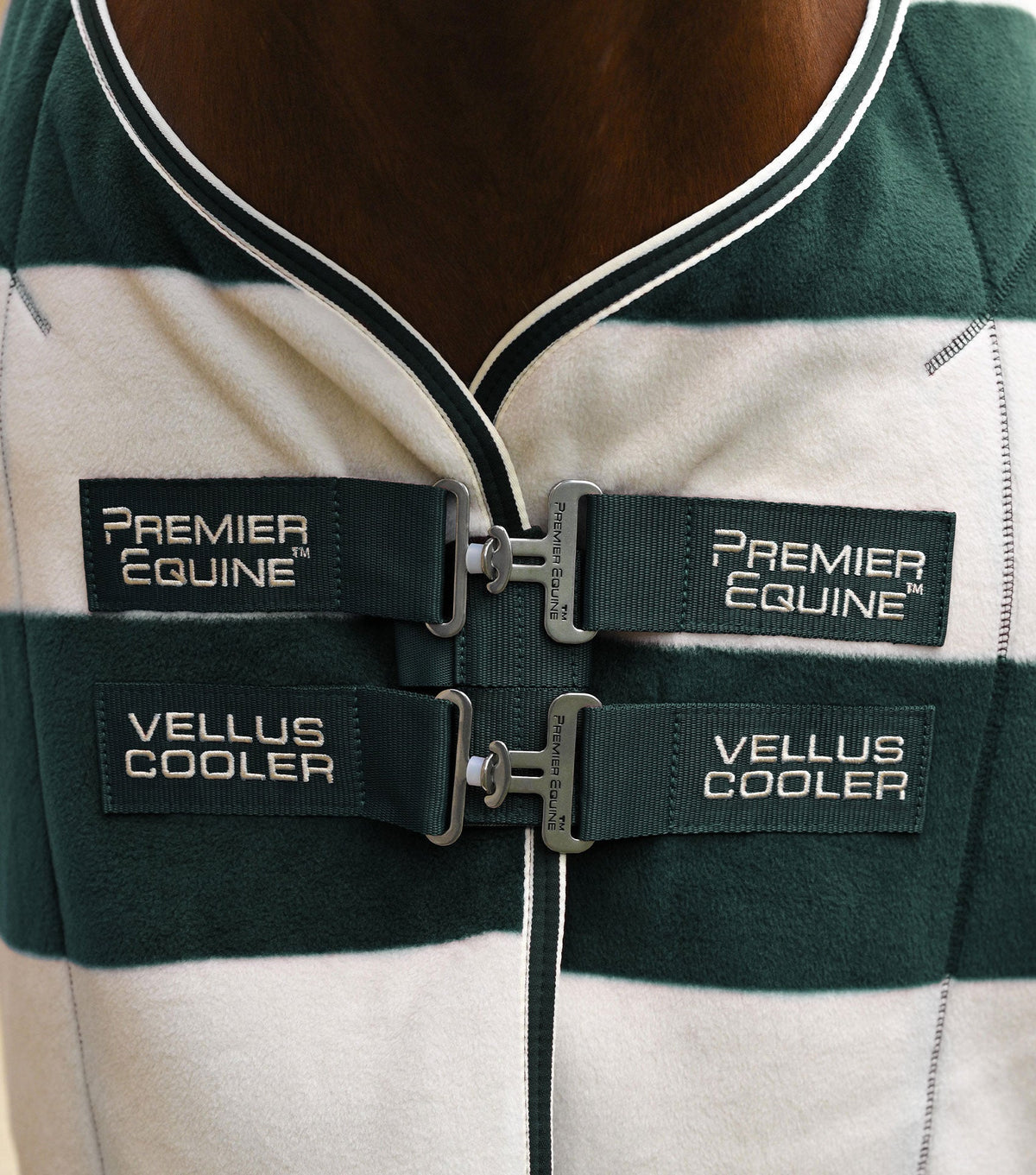 Vellus Horse Fleece couverture