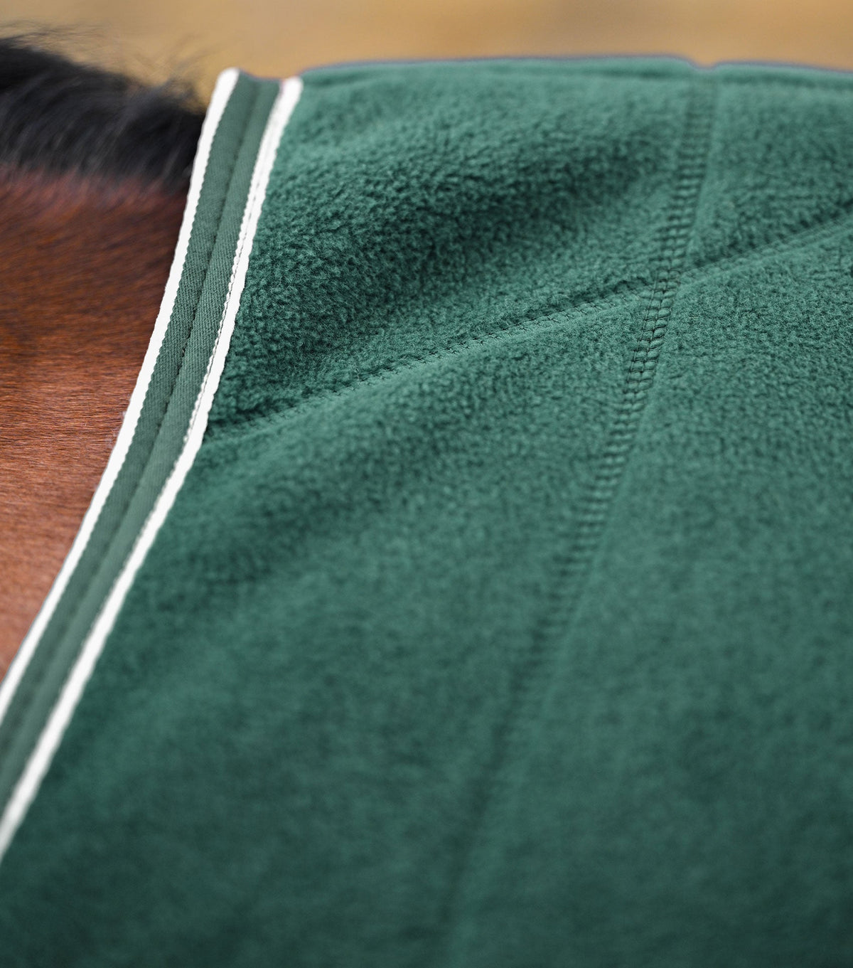 Vellus Horse Fleece couverture