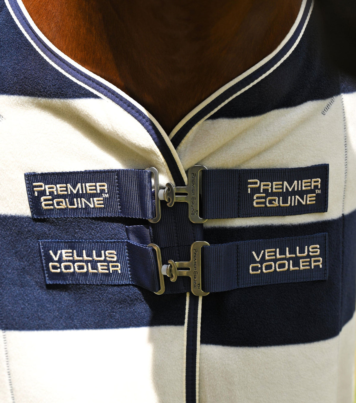 Vellus Horse Fleece couverture