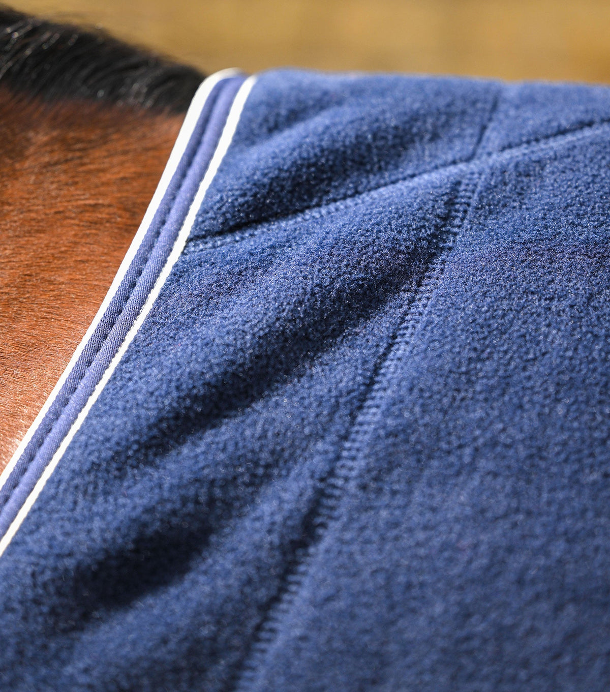 Vellus Horse Fleece couverture