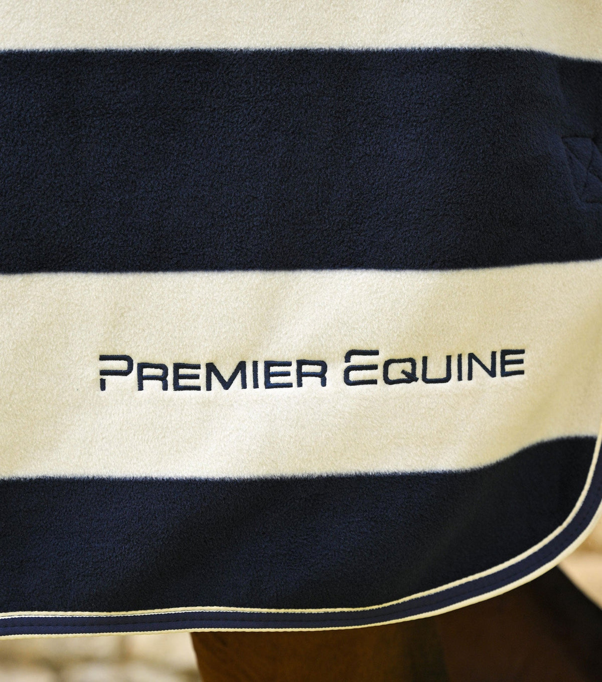 Vellus Horse Fleece couverture