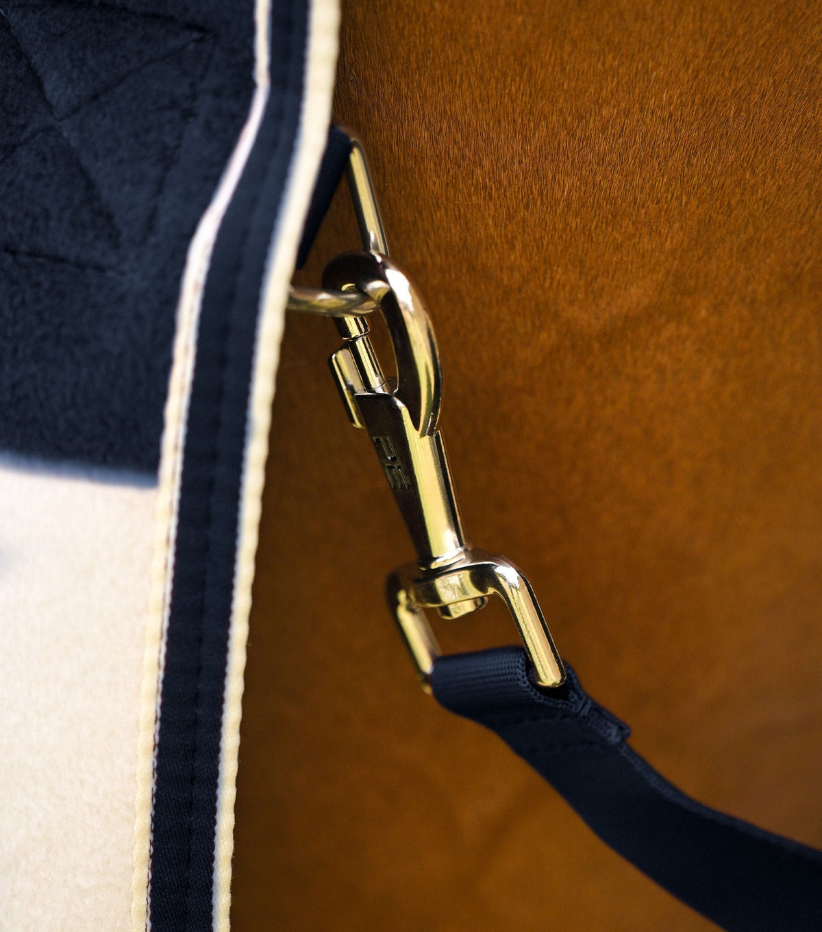 Vellus Horse Fleece couverture