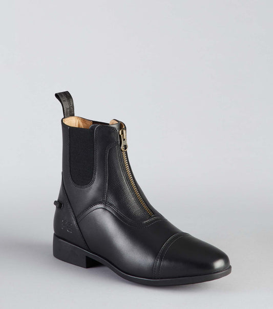Virtus en cuir Paddock botte